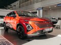 2024 Omoda C5 I, красный, 3029900 рублей - вид 2