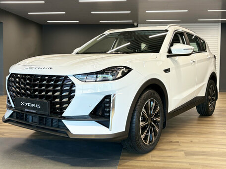 2026 Jetour X70+ I, белый, 3099000 рублей, вид 5