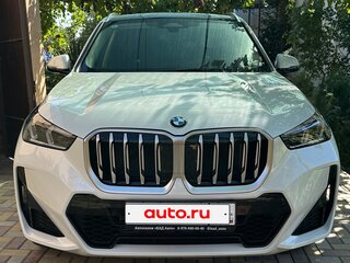 2024 BMW X1 Long 25Li xDrive III (U11/U12), белый, 5200000 рублей, вид 1