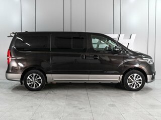 2018 Hyundai Grand Starex I Рестайлинг 2, коричневый, 4129000 рублей, вид 5