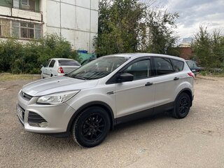 2015 Ford Escape III, серебристый, 1700000 рублей, вид 1