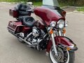 2001 Harley-Davidson Electra Glide, красный, 750000 рублей