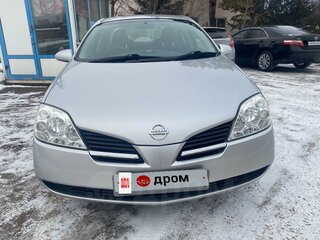 2003 Nissan Primera III (P12), серый, 820000 рублей, вид 4