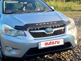 2013 Subaru XV I, серый, 1250000 рублей, вид 1