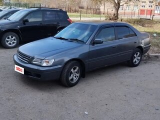 1997 Toyota Corona Premio X (T210), серый, 275000 рублей, вид 1