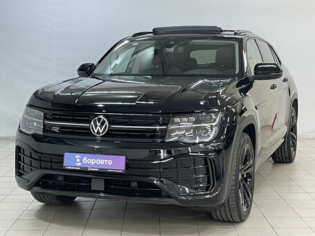 Volkswagen Teramont I Рестайлинг (China Market)