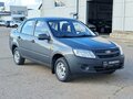 2013 Lada (ВАЗ) Granta I, серый - вид 2