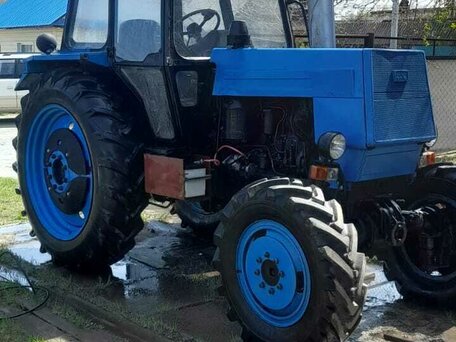 2000 ЛТЗ 60АВ, синий, 1000000 рублей, вид 1