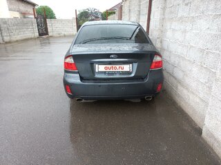 2007 Subaru Legacy IV Рестайлинг, серый, 800000 рублей, вид 3