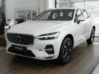 Volvo XC60 II Рестайлинг 2