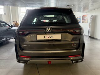 2024 Changan CS95 I Рестайлинг 2, серый, 4859900 рублей, вид 4