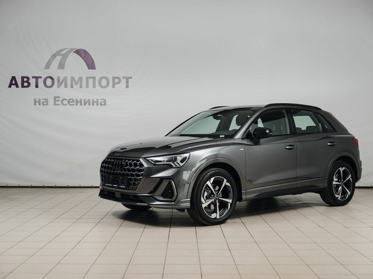 Открыть фотографии: Audi Q3 II (F3)