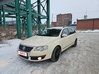 2009 Volkswagen Passat EcoFuel B6, бежевый, 730000 рублей, вид 1