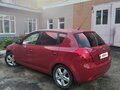 2008 Kia Ceed I, красный, 650000 рублей - вид 3