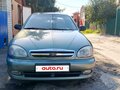 2009 ЗАЗ Lanos, зелёный, 230000 рублей - вид 1