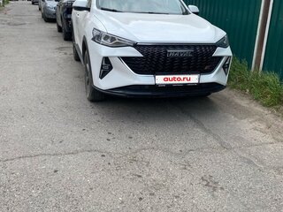 2023 Haval F7 I Рестайлинг, белый, 2050000 рублей, вид 2