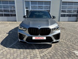 2020 BMW X5 M Competition III (F95), серый, 9500000 рублей, вид 1