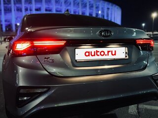 2019 Kia K3 II, серый, 1950000 рублей, вид 3