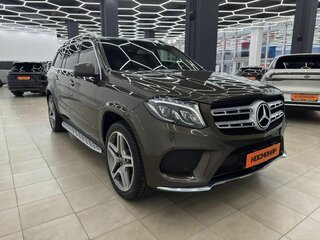Mercedes-Benz GLS 400 I (X166)