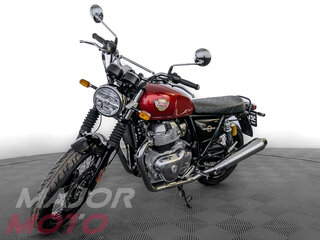 2025 Royal Enfield Interceptor, красный, 689000 рублей, вид 4