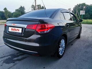 2014 Citroen C4 II, коричневый, 1150000 рублей, вид 5