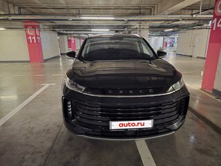 2022 Exeed TXL I Рестайлинг, серый, 2500000 рублей, вид 2