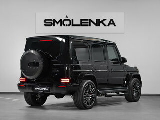 2026 Mercedes-Benz G-Класс AMG 63 AMG II (W465) Рестайлинг, чёрный, 34900000 рублей, вид 2