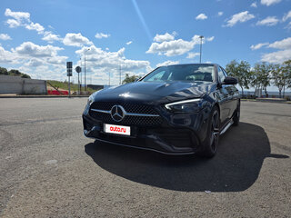 2021 Mercedes-Benz C-Класс 300 d V (W206), чёрный, 4850000 рублей, вид 5