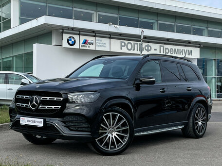Mercedes-Benz GLS II (X167)