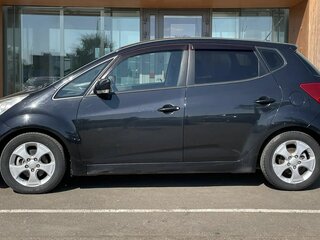 2013 Kia Venga I, чёрный, 829000 рублей, вид 4