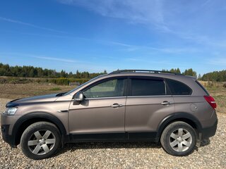 2015 Chevrolet Captiva I Рестайлинг 2, бежевый, 1600000 рублей, вид 2