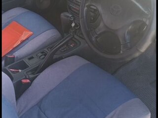 1996 Toyota Carina VI (T190), красный, 280000 рублей, вид 2