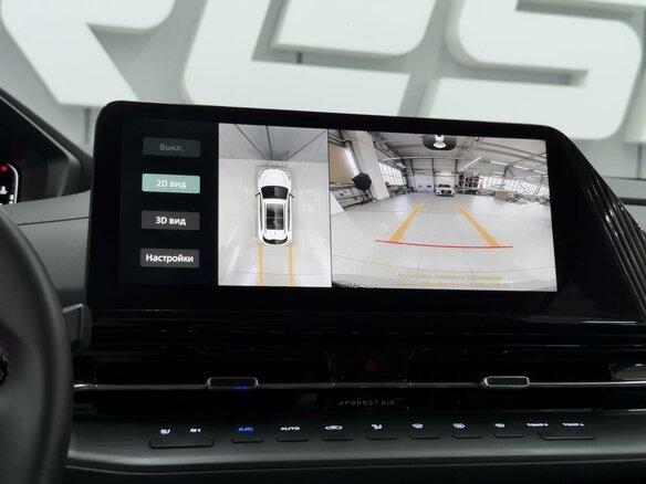 2023 Changan CS55 Plus II, серый - вид 12