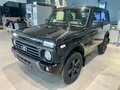 2025 Lada (ВАЗ) Niva Legend I, чёрный - вид 1