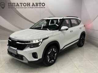 2025 Kia Seltos I Рестайлинг, белый, 2979000 рублей, вид 1