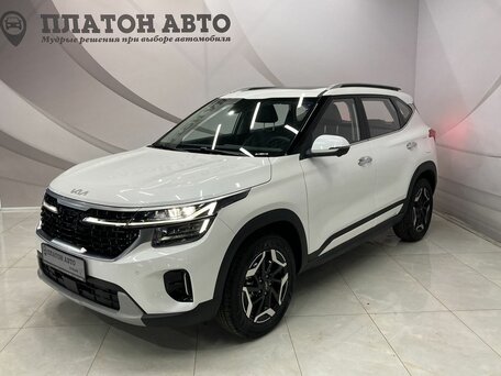 Kia Seltos I Рестайлинг