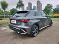 2025 Audi A3 Sportback 35 TFSI IV (8Y) Рестайлинг, серебристый, 2280000 рублей - вид 3
