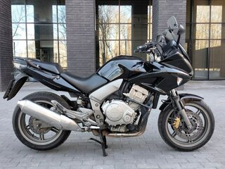 2006 Honda CBF 1000, чёрный, 500000 рублей, вид 2