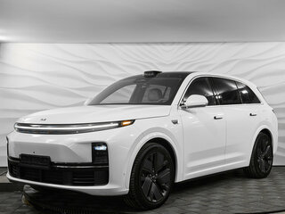2026 Li Auto (Lixiang) L7 52.3 kWh I Рестайлинг, белый, 10690000 рублей, вид 1