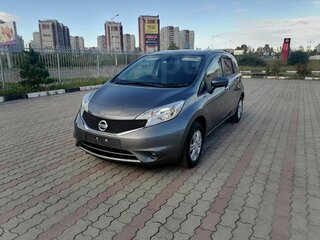 2016 Nissan Note II, серый, 700000 рублей, вид 1