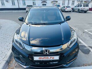 2014 Honda Vezel I, чёрный, 1500000 рублей, вид 1