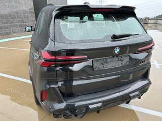 2025 BMW X5 M Competition III (F95) Рестайлинг, чёрный, 21012656 рублей, вид 5