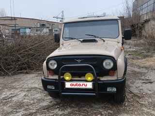 1997 УАЗ 3153, бежевый, 730000 рублей, вид 1