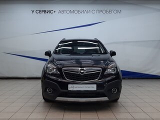 2015 Opel Mokka I, чёрный, 850000 рублей, вид 1