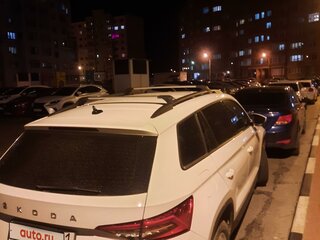 2020 Skoda Kodiaq I, белый, 2550000 рублей, вид 2