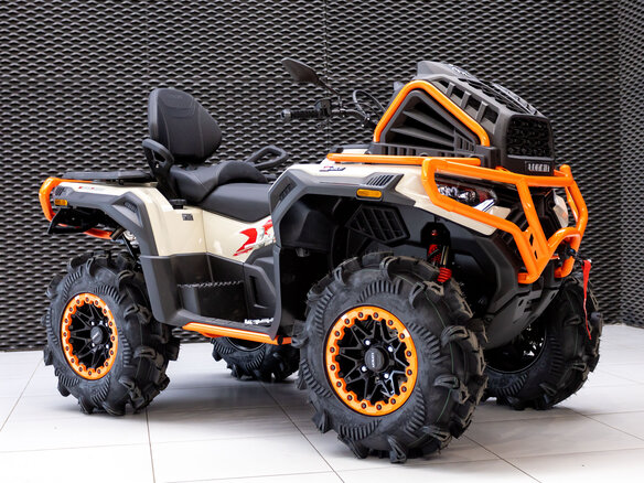 2026 Loncin XWolf 1000, бежевый, 1469000 рублей