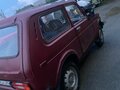 1981 Lada (ВАЗ) 2121 (4x4) I, красный, 210000 рублей - вид 8