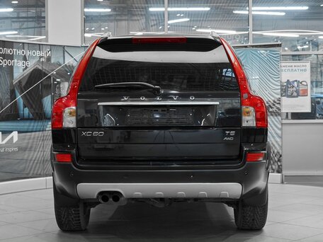 2011 Volvo XC90 I Рестайлинг, чёрный, 1495000 рублей, вид 5
