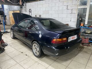 1994 Honda Civic V, чёрный, 500000 рублей, вид 2