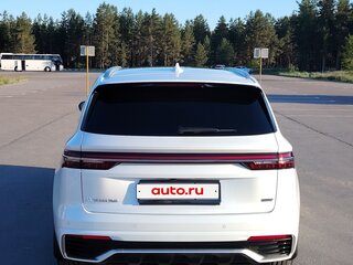 2024 Geely Monjaro I, белый, 3800000 рублей, вид 5